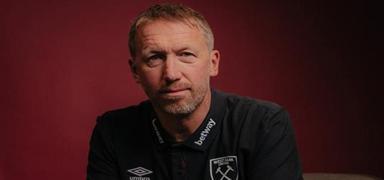 West Ham United'�n yeni teknik patronu Graham Potter