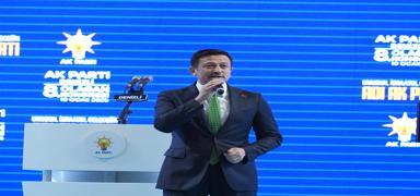 AK Parti Genel Bakan Yardmcs Da: 2023'te 100 yln seimini nasl kazandysak, 2028'i de kazanacaz