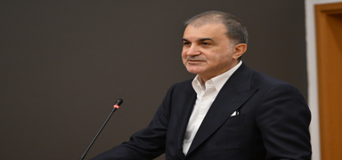 AK Parti S�zc�s� �elik'ten 10 Ocak �al��an Gazeteciler G�n� mesaj�