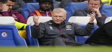 Everton'da en byk aday David Moyes