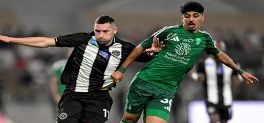 Al Shabab deplasmanda kay�p