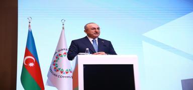 avuolu: Suriye'nin istikrar Trkiye iinde nemlidir