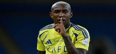 lk imza Anderson Talisca'dan
