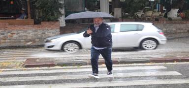 Marmara'da karla kark yamur bekleniyor