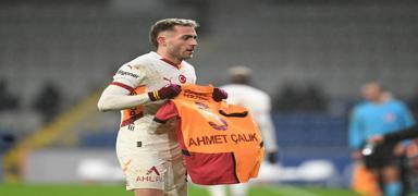 Bar�� Alper: Gollerimi Ahmet �al�k'a arma�an ediyorum