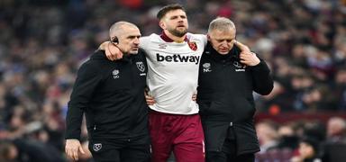 West Ham United'a kt haber! Niclas Fllkrug 3 ay yok
