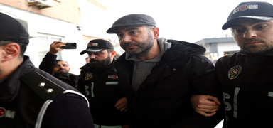 Gzaltna alnan Beikta Belediye Bakan Akpolat, stanbul'a getirildi
