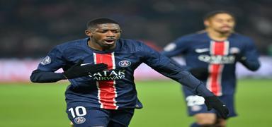 PSG evinde hata yapmad