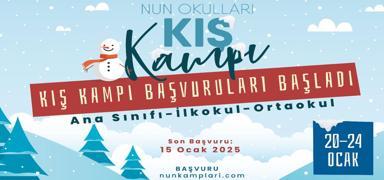 Yaryl Tatilinde Bilim, Sanat, Spor Dolu Gnler: NUN K Kamp