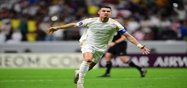 Al Nassr dmeye bast! Ronaldo iin dev szleme yolda