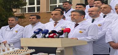 Bakan Yumakl duyurdu: Tarm kredi marketlerde satna balayacaz