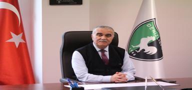 Bakan Tatar: Denizlispor iin elimizden geleni yapacaz