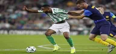 Cedric Bakambu tekrardan Sper Lig'e dnyor