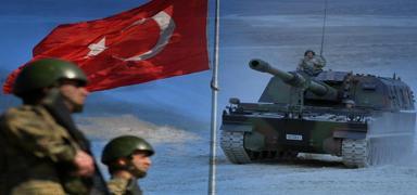 'Endi�e verici' diye ilan ettiler: Biz izlerken T�rkiye cephelerin tamam�nda etkin