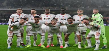 Galatasaray durdurulamyor