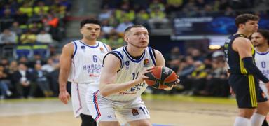 te Anadolu Efes'in THY Avrupa Ligi ift ma haftasndaki rakipleri