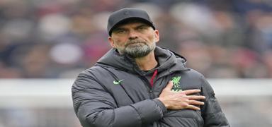 J�rgen Klopp'tan geri d�n�� a��klamas�