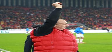 Stanimir Stoilov: Miami'den Messi gelmeyecek