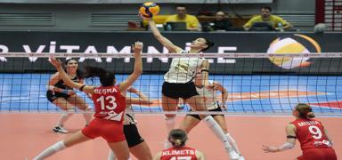VakfBank deplasmanda rahat kazand