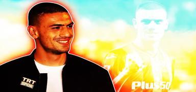 Merih Demiral resmen dnyor