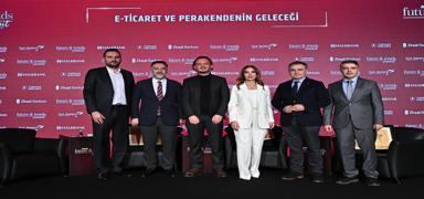 Ak�am Future&Trends dergisi 20. y�l�n� zirveyle ta�land�rd�