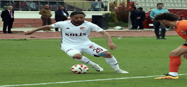 Beklenen haber geldi! Elaz��spor'un transfer yasa�� kald�r�ld�