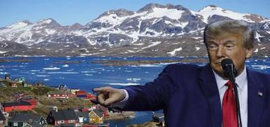 Danimarka'dan Gr�nland a��klamas�: Ba��ms�zl�k karar� kendilerine ait