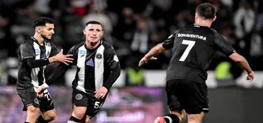 Fatih Terim ligde ilk kez kazand�!