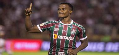 Fluminense'den Zenit'e kt haber! Jhon Arias teklifine ret