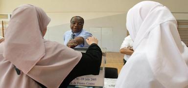 Fransa �slam Konseyi, kararlar kar��s�nda 'derin endi�e' duyuyor