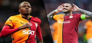 Icardi ve Osimhen ele�tirileri oda��