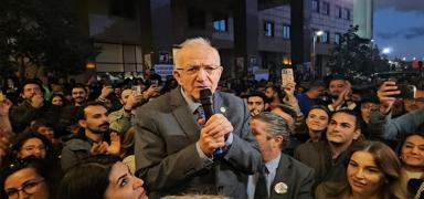 stanbul Barosu Bakan ile ynetimi hakknda yeniden seim talebiyle dava