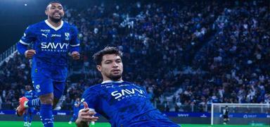 Al Hilal'den tarihi fark