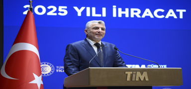 Bakan Bolat duyurdu: 140 milyon dolara ula�t�