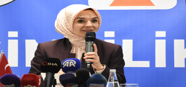 Bakan Gkta'tan 'mahalle tipi kre' vurgusu