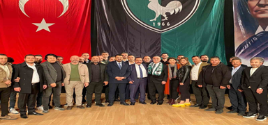 Denizlispor'da yeni ynetim almalara balad