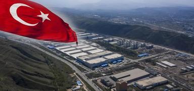 D�nyan�n en b�y�k �reticilerinden! T�rkiye kurulacak fabrika i�in en ideal �lke konumunda