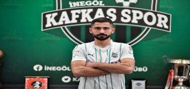 Hakan tak'n yeni adresi negl Kafkasspor