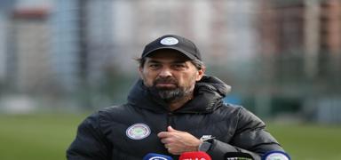 �lhan Palut: �lk yar�dan daha iyi bir ikinci yar� hayal ediyoruz