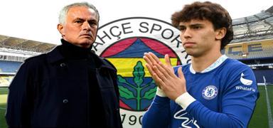 Fenerbahe'den Joao Felix hamlesi