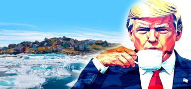 Trump Grnland' neden istiyor?