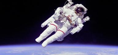Uzayda mahsur kalmlard! Astronotlarla ilgili yeni gelime
