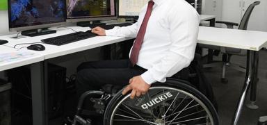 Bakanlk aklad! 200 engelli memur alnacak