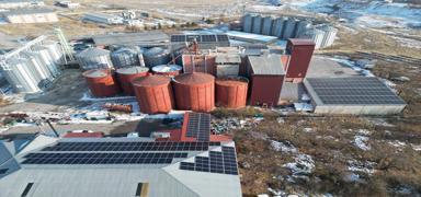 Devlet deste�iyle kurdu, giderini yar� yar�ya d���rd�