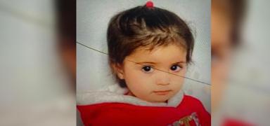 D�n kaybolan 2 ya��ndaki k�z �ocu�undan sevindiren haber