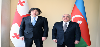 mzalar atld: Azerbaycan ve Grcistan arasnda yeni anlama