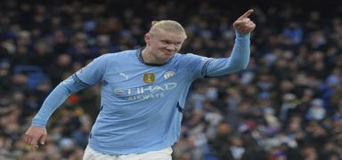Manchester City'den Haaland'a mrlk szleme