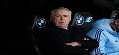 Ancelotti: Bara mandan sonra tepki grmemiz normal