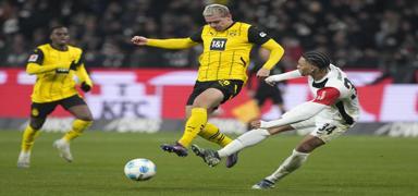 Borussia Dortmund galibiyete hasret kald�