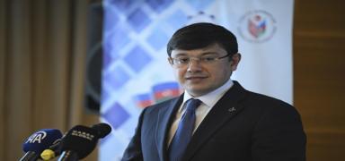 Verilen deste�e te�ekk�r etti